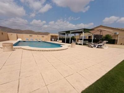 Annonce Vente Maison Hondon-de-los-frailes