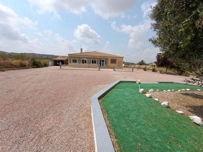 Acheter Maison Hondon-de-los-frailes rgion ALICANTE