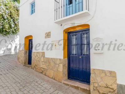 Annonce Vente Maison Competa