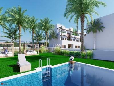 Acheter Appartement 94 m2 Pilar-de-la-horadada