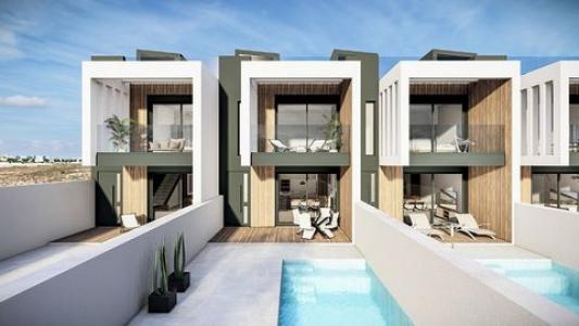Annonce Vente Maison Barrio-la-almazarra