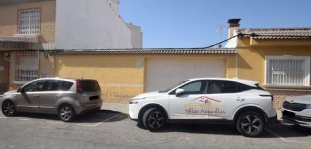 Annonce Vente Terrain Los-montesinos