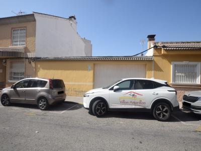 Vente Terrain Los-montesinos  A en Espagne