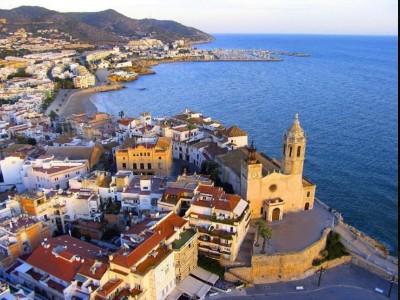 Location vacances Appartement Sitges Sitges B