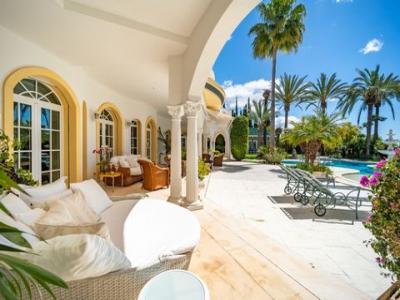 Acheter Maison 2100 m2 Marbella