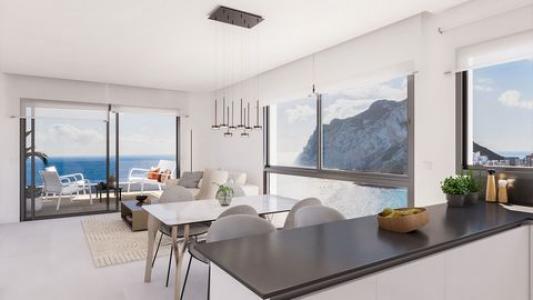 Annonce Vente Appartement Calpe
