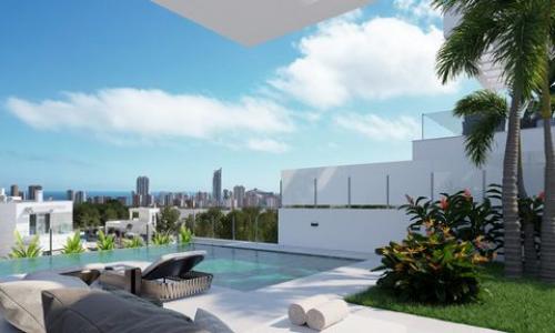 Acheter Maison Finestrat rgion ALICANTE
