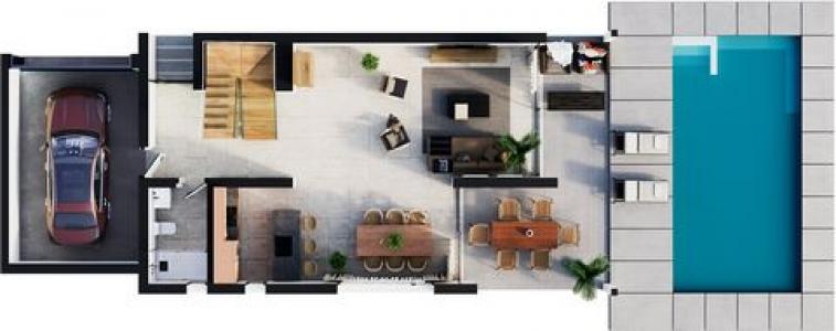 Acheter Maison Calpe rgion ALICANTE