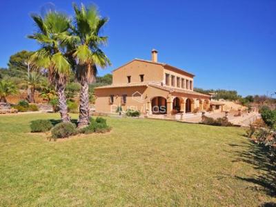 Acheter Maison 524 m2 Benissa