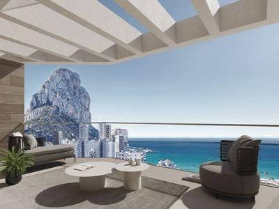 Acheter Appartement 118 m2 Calpe
