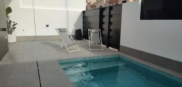 Acheter Maison 96 m2 Torre-pacheco