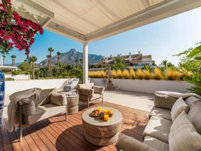 Annonce Vente Appartement Marbella