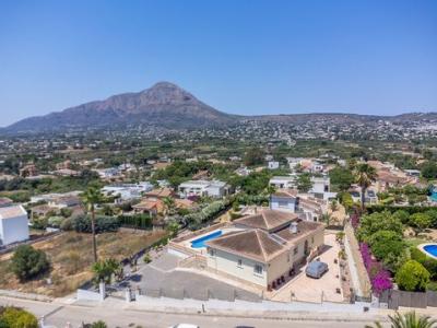 Vente Maison Javea  A en Espagne