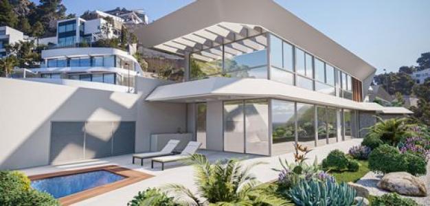 Annonce Vente Maison Calpe