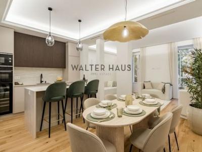 Acheter Appartement 136 m2 Madrid