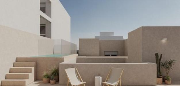 Acheter Appartement 69 m2 Torrevieja