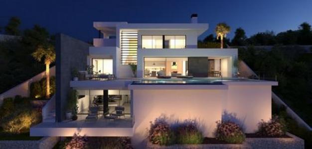 Acheter Maison 181 m2 Benitachell