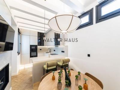 Acheter Appartement 118 m2 Madrid