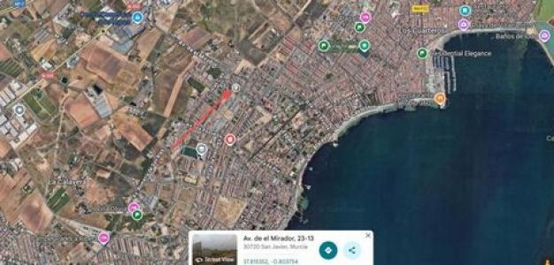 Acheter Terrain 243 m2 San-javier