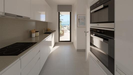 Louer Appartement 132 m2 Estepona