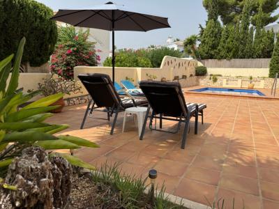 Annonce Vente Maison Moraira