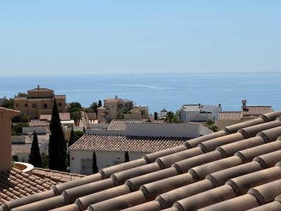Annonce Vente Maison Benitachell