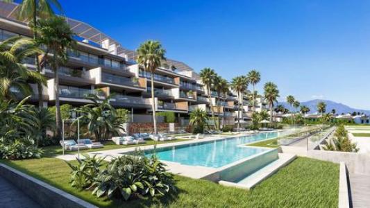 Acheter Appartement 86 m2 Manilva