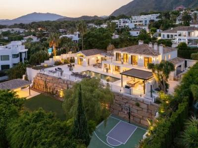 Annonce Vente Maison Marbella