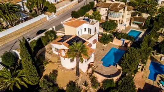 Annonce Vente Maison Benissa
