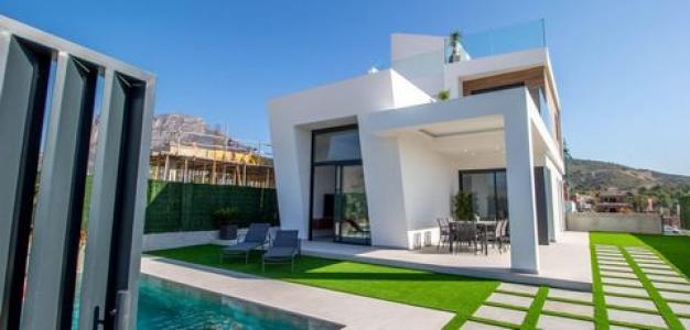 Annonce Vente Maison Finestrat