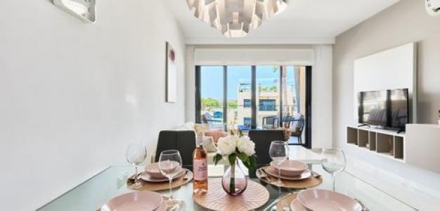 Acheter Appartement 60 m2 Torre-de-la-horadada