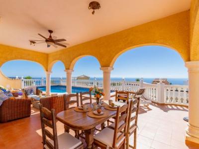 Annonce Vente Maison Benitachell