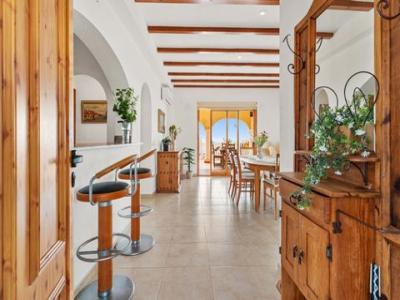Acheter Maison Benitachell rgion ALICANTE