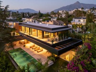Acheter Maison 899 m2 Marbella