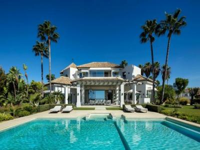 Acheter Maison 615 m2 Benahavis