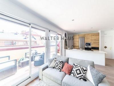 Acheter Appartement 100 m2 Madrid