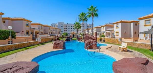 Acheter Appartement 80 m2 Orihuela-costa