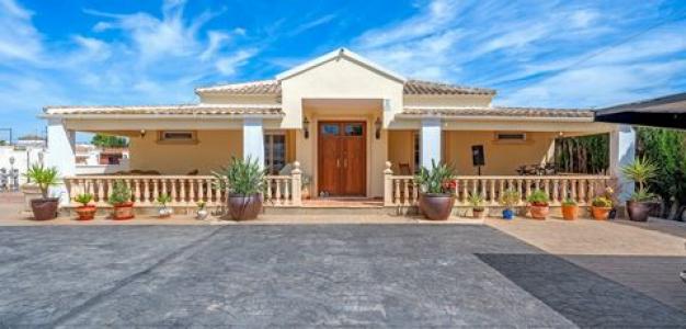 Acheter Maison 286 m2 Almoradi