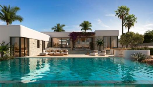 Annonce Vente Maison Javea