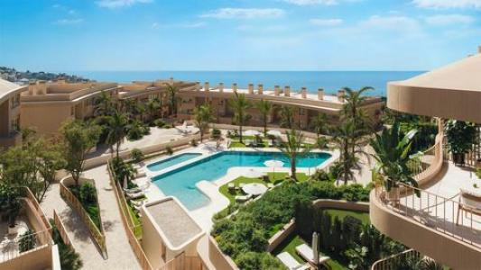 Acheter Appartement 122 m2 Fuengirola