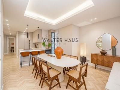Acheter Appartement 189 m2 Madrid