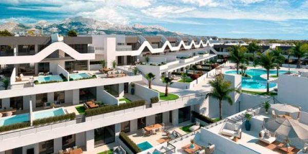 Acheter Appartement Alfaz-del-pi rgion ALICANTE