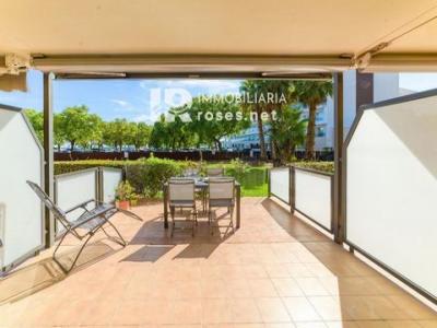 Acheter Appartement 65 m2 Roses