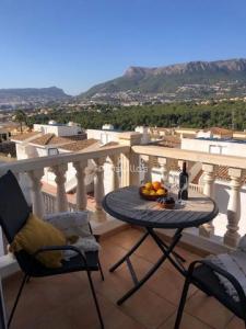 Annonce Vente Appartement Calpe
