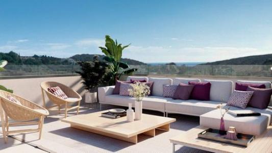 Acheter Appartement 179 m2 Manilva