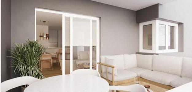 Acheter Appartement 152 m2 Aguilas