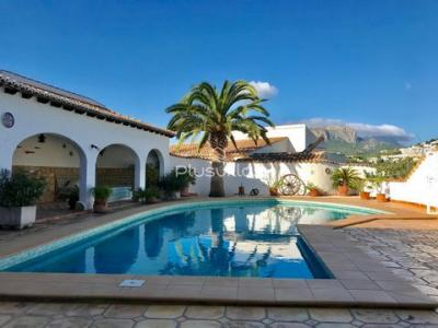 Annonce Vente Maison Calpe