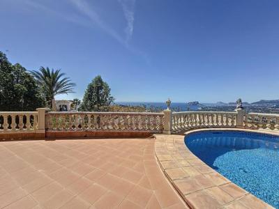 Acheter Maison Benitachell rgion ALICANTE