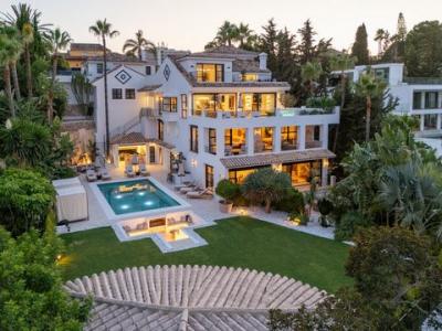 Annonce Vente Maison Marbella