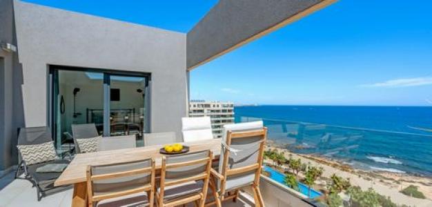Acheter Appartement 112 m2 Torrevieja